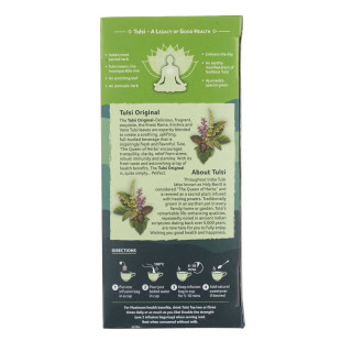 Organic India Tulsi original tea - 25 filter bags