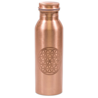 Bakrena flaška z rožo življenja 2 750 ml