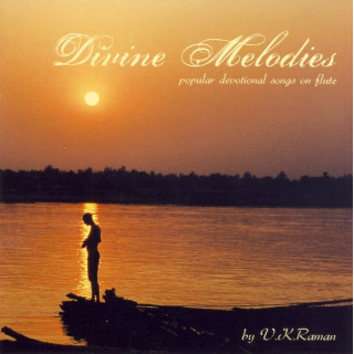 CD Divine Melodies