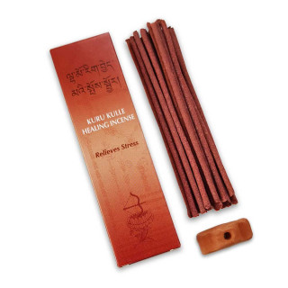 Dišeče tibetanske palčke Kuru Kulle - Healing incense - Relieves Stress - Sproščanje stresa 20 g