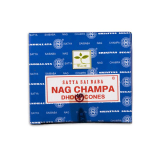 Dišeči stožci Satya Sai Baba Nag champa