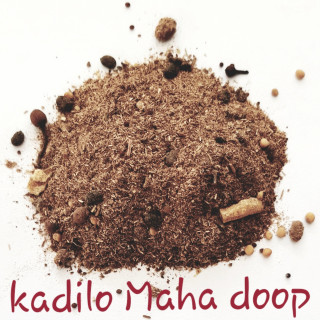 Kadilo Maha Dhoop nepalsko šamansko 60 ml