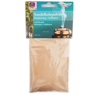 Sandalwood incense powder 20 g