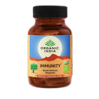 Immunity kapsule bio