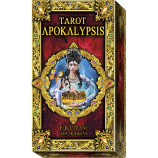 Apocalypse tarot cards