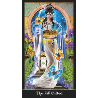 Apocalypse tarot cards