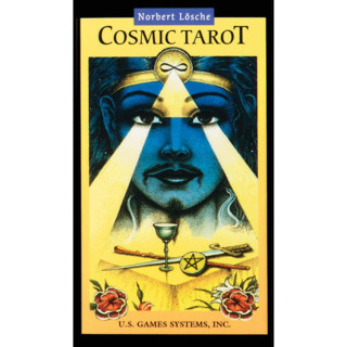 Karte Cosmic Tarot