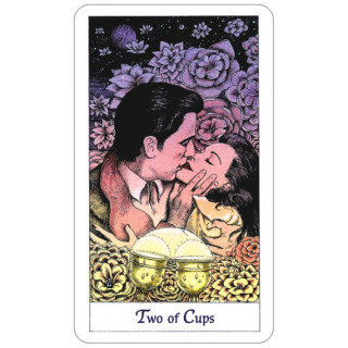 Karte Cosmic Tarot