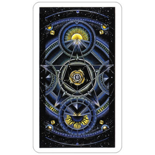 Karte Cosmic Tarot