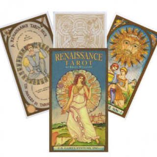 Karte Renaissance tarot