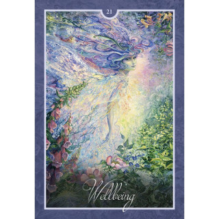 Whispers of Healing oracle cards