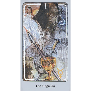 Haindl tarot cards