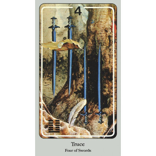 Karte Haindl tarot