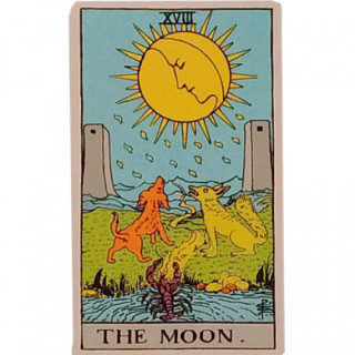 Karte Tarot of A.E. Waite - Premium izdaja