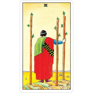 Karte Universal Waite tarot deck