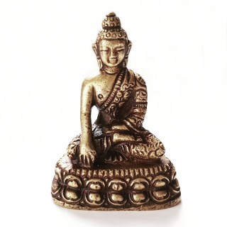 Kipec Buda Shakyamuni  5.5 cm