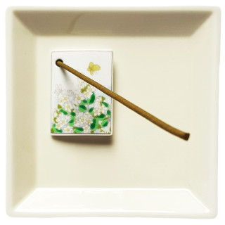 Podstavek za dišeče palčke japonska keramika