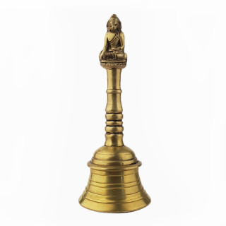 Zvonec Buda, bron