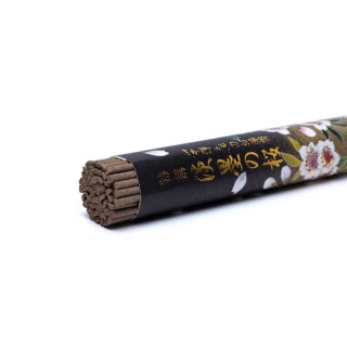 Japanese incense sticks Tokusen Usuzumi no Sakura