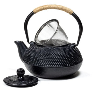 Tetsubin cast iron teapot, Japanese style 0.6 l