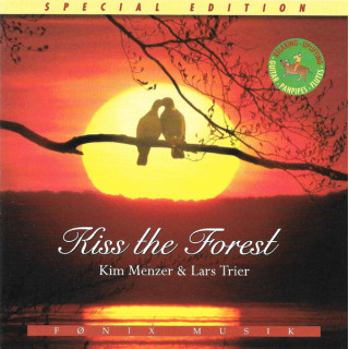 CD Kiss the Forest