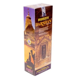 Bharath Darshan Incense Sticks 15g x 6 in a box