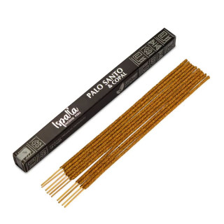 Incense sticks Ispalla Palo Santo &amp; Copal 15 g