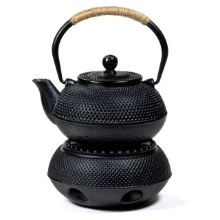 Grelnik za litoželezni čajnik Tetsubin, japonski stil