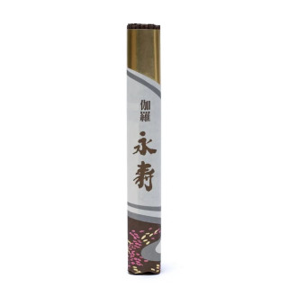 Japanese incense sticks Kyara Eiju Agarwood
