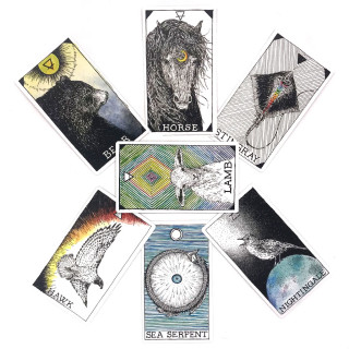 The Wild Unknown Animal Spirit cards