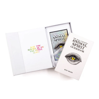 The Wild Unknown Animal Spirit cards