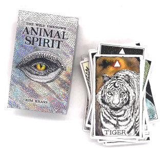 The Wild Unknown Animal Spirit cards