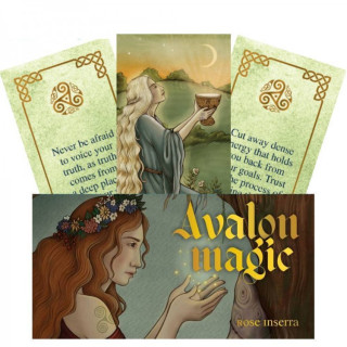 Karte Avalon Magic cards