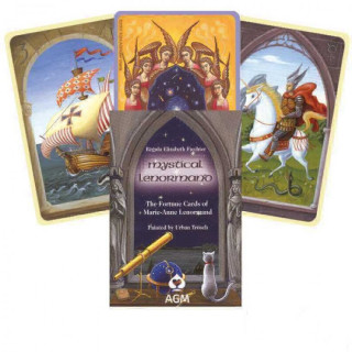 Karte Mystical Lenormand