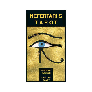 Karte Nefretari's tarot