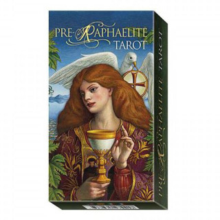 Karte Pre-Raphaelite tarot