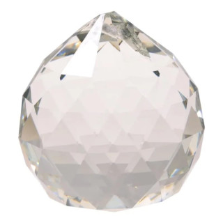 Kristalna krogla Feng šuj 3 cm