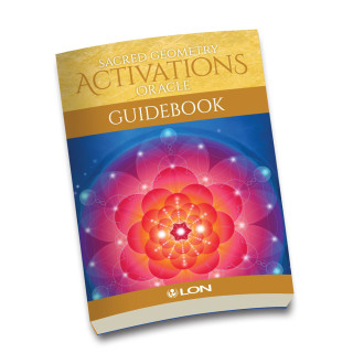 Karte Sacred Geometry Activations Oracle