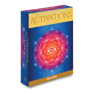 Karte Sacred Geometry Activations Oracle