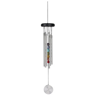 Vetrni zvon Woodstock Chakra chimes - Seven Stones - Sedem kamnov CC7