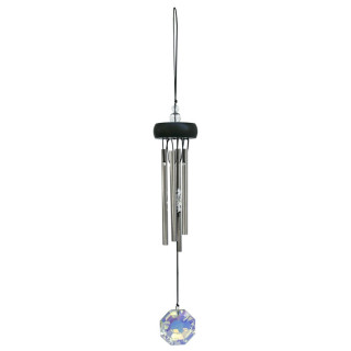 Vetrni zvon Woodstock Precious stone chimes - Crystal - Kristal PSCR