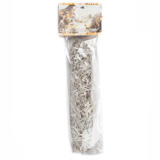 White Sage smudge stick - large 23 cm