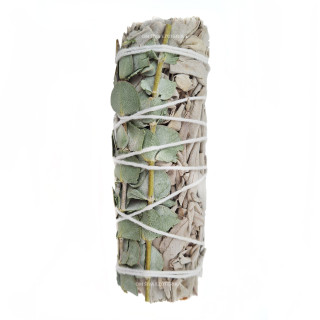 Kadilo beli žajbelj  - evkaliptus, mali zvitek