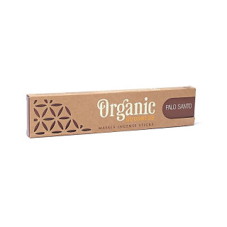 Organic Goodness Masala incense sticks - Palo santo