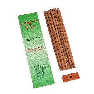Dišeče tibetanske palčke Tara incense - Himalayan Herbs for Healthy Living 20g