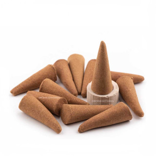 Satya Sai Baba Nag Champa Incense Cones