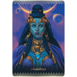 Kali oracle