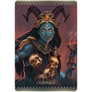 Kali oracle