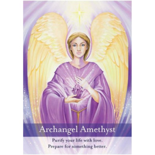 Karte Archangel Oracle Cards