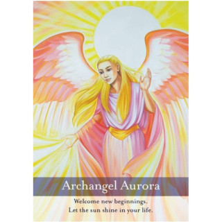 Karte Archangel Oracle Cards